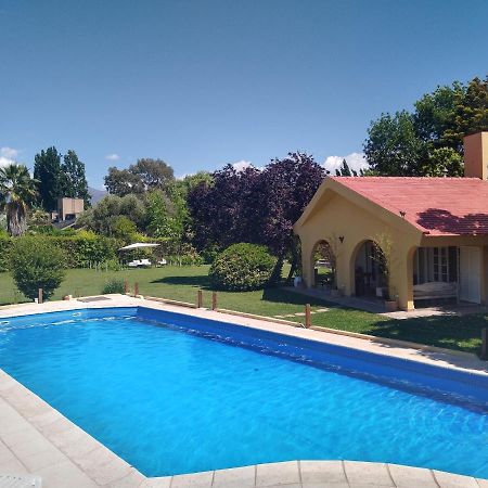 La Masia Chacras de Coria Exterior foto