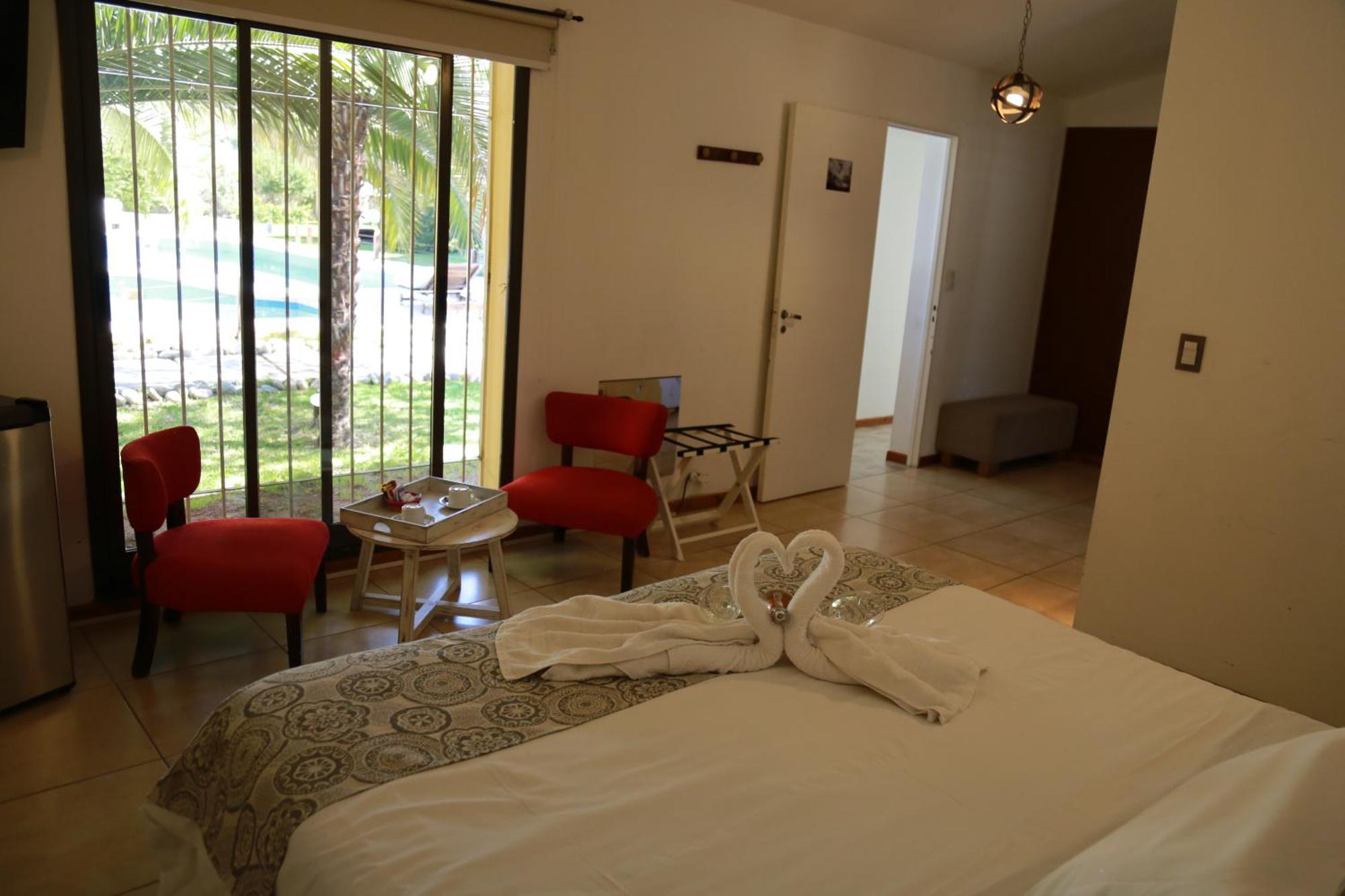 La Masia Chacras de Coria Habitación foto